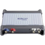 Namjenski osciloskop pico PicoScope 5243D 100 MHz 500 MSa/s 256 Mpts 16 Bit Spektralni analizator, Funkcija generatora, Digitaln
