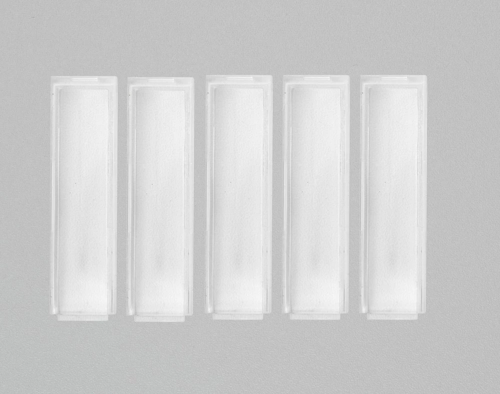 Ritto by Schneider 1228736 Video-portafon Schneider Electric poklopac s pločicom 1228736 Minivox 5 kom slika