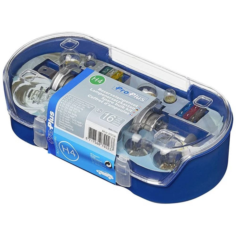 ProPlus 410134 kutija sa zmjenskim halogenim žaruljama slika