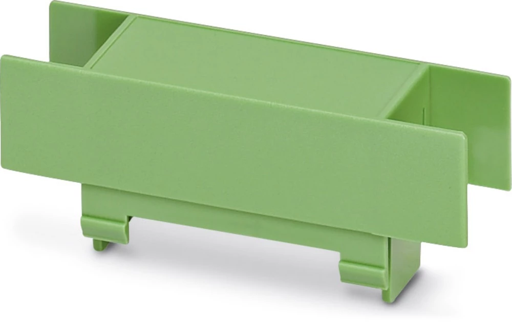 Kućište za DIN-letvu, poklopac, umjetna masa Phoenix Contact EG 22,5-A/PC GN 10 kom. slika