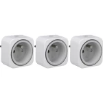 VOLTCRAFT SEM6000FR SET mjerni uređaj za izračun troškova energije Bluetooth® sućelje, izvoz podataka, funkcija pohrane