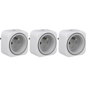 VOLTCRAFT SEM6000FR SET mjerni uređaj za izračun troškova energije Bluetooth® sućelje, izvoz podataka, funkcija pohrane slika