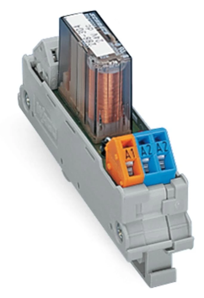 Relej pločica 1 komad WAGO 288-320 1 zatvarač 24 V/DC slika