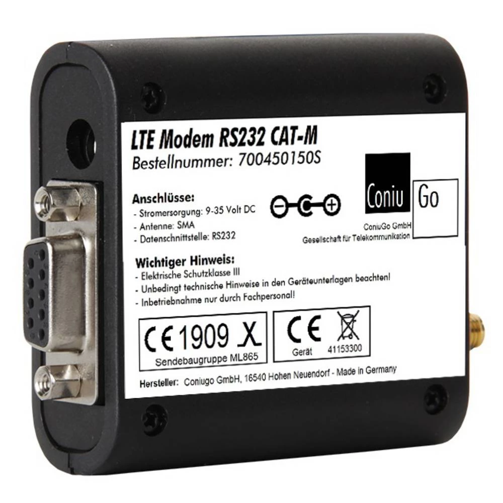 ConiuGo ConiuGo LTE GSM Modem RS232 CAT M LTE modem slika