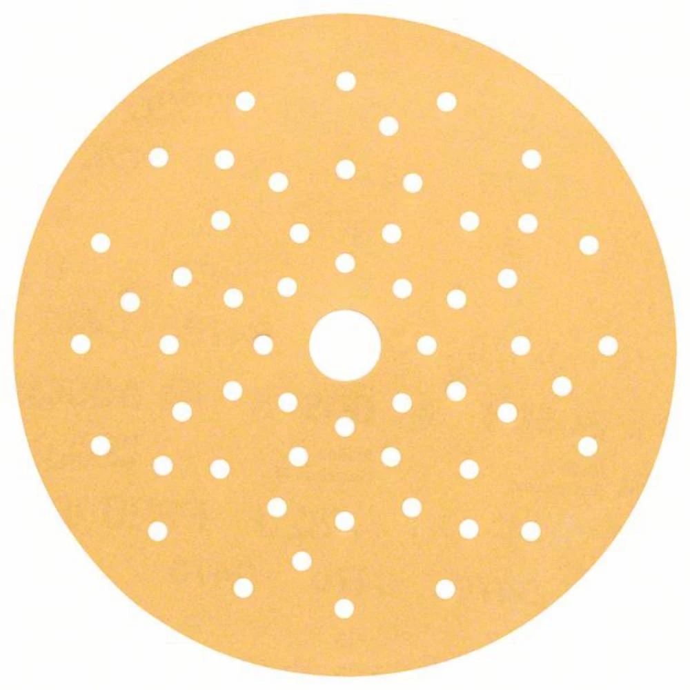 Bosch Accessories 2608621024 Ekscentrični brusni papir Granulacija 320 50 ST slika