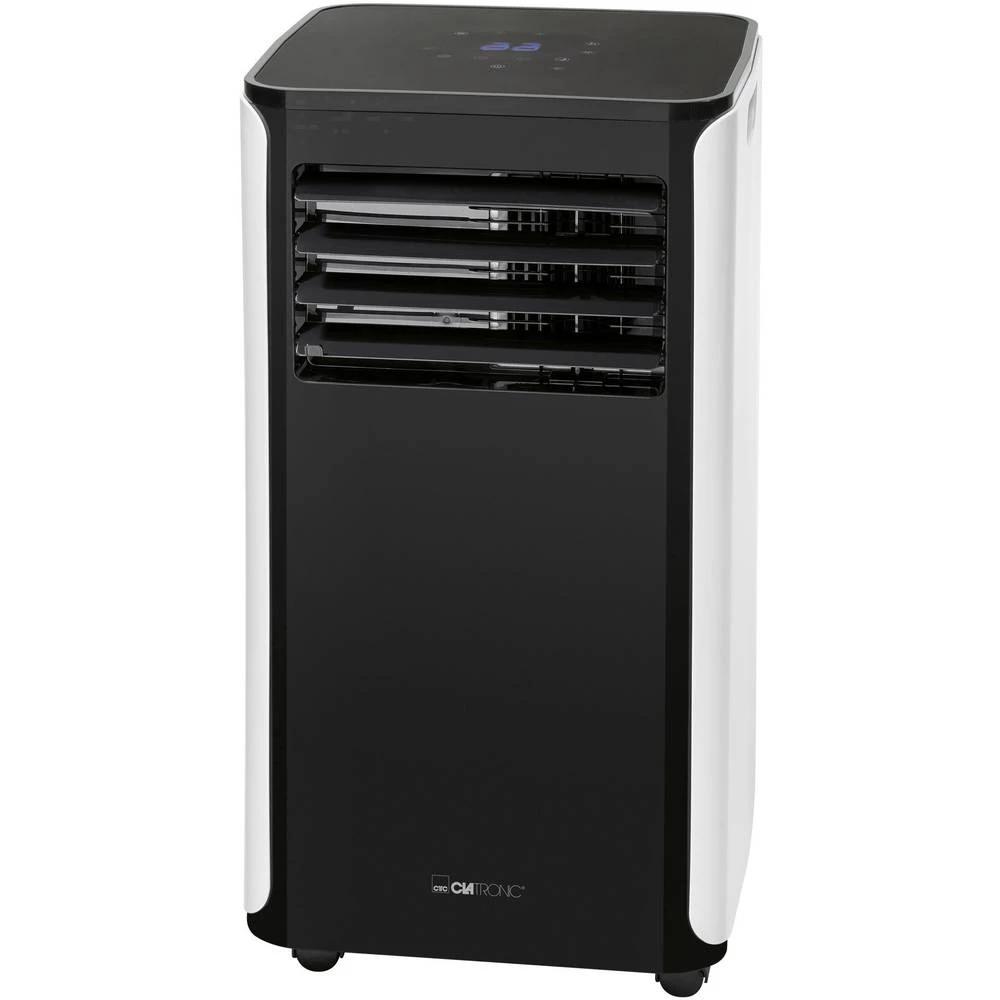 Monoblok klima uređaj 2600 W ATT.CALC.EEK: A (A+++ - D) Clatronic CL 3716 WiFi 263887 Crna slika