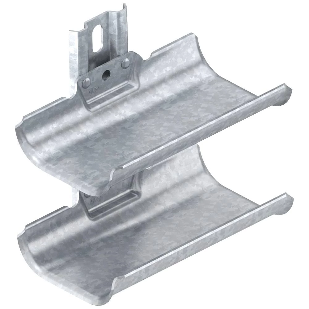 OBO Bettermann 6006902 Nosač kabela (Š x V) 122 mm x 200 mm 1 ST Metalna slika