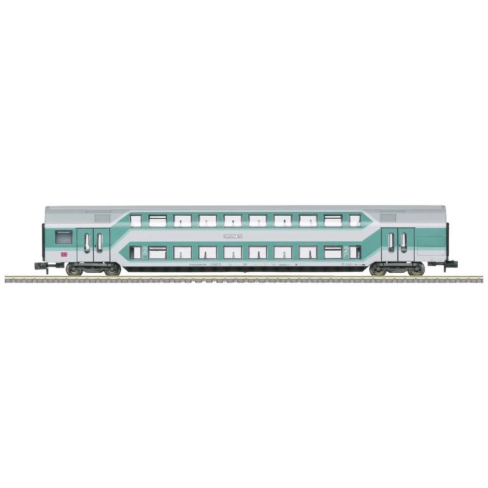 MiniTrix 18418 N DBz 750 vagon na kat, 2. klasa DB AG slika