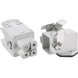 LAPP komplet utičnih konektora EPIC®KIT H-A 3 75009607 3 + PE vijak 1 Set