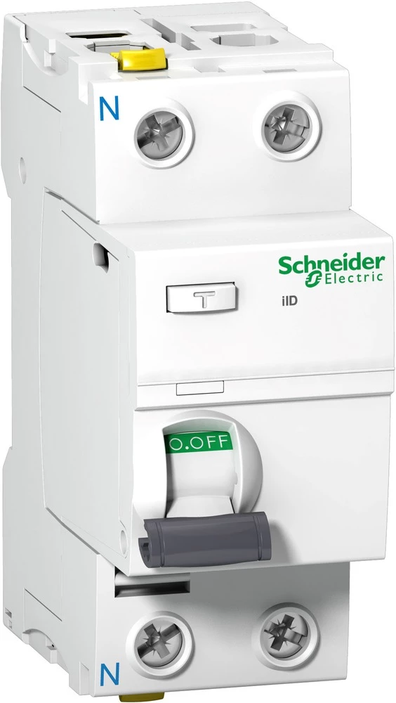 Schneider Electric A9Z35291 FID zaštitna sklopka 100 A 0.3 A 240 V slika