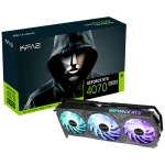 KFA2 grafička kartica Nvidia GeForce RTX 4070 EX Gamer 1-Click OC 12 GB GDDR6X-RAM PCIe x16 DisplayPort, HDMI™ navijen
