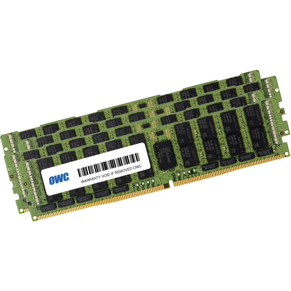OWC pc memorijski modul OWC2666R3M128 128 GB 4 x 32 GB ddr4-ram 2666 MHz slika
