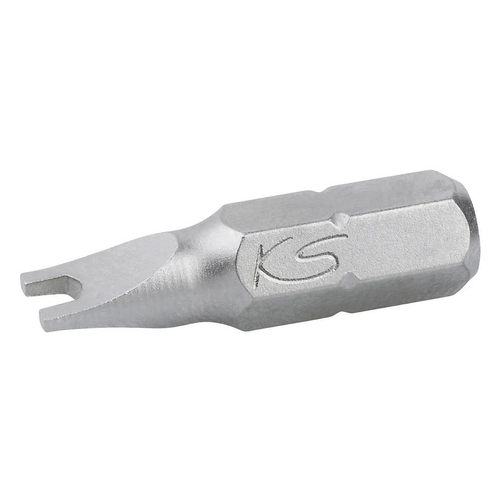 KS Tools 911.2910 zatezni bit 4 mm specijalni čelik C 6.3 kom. slika
