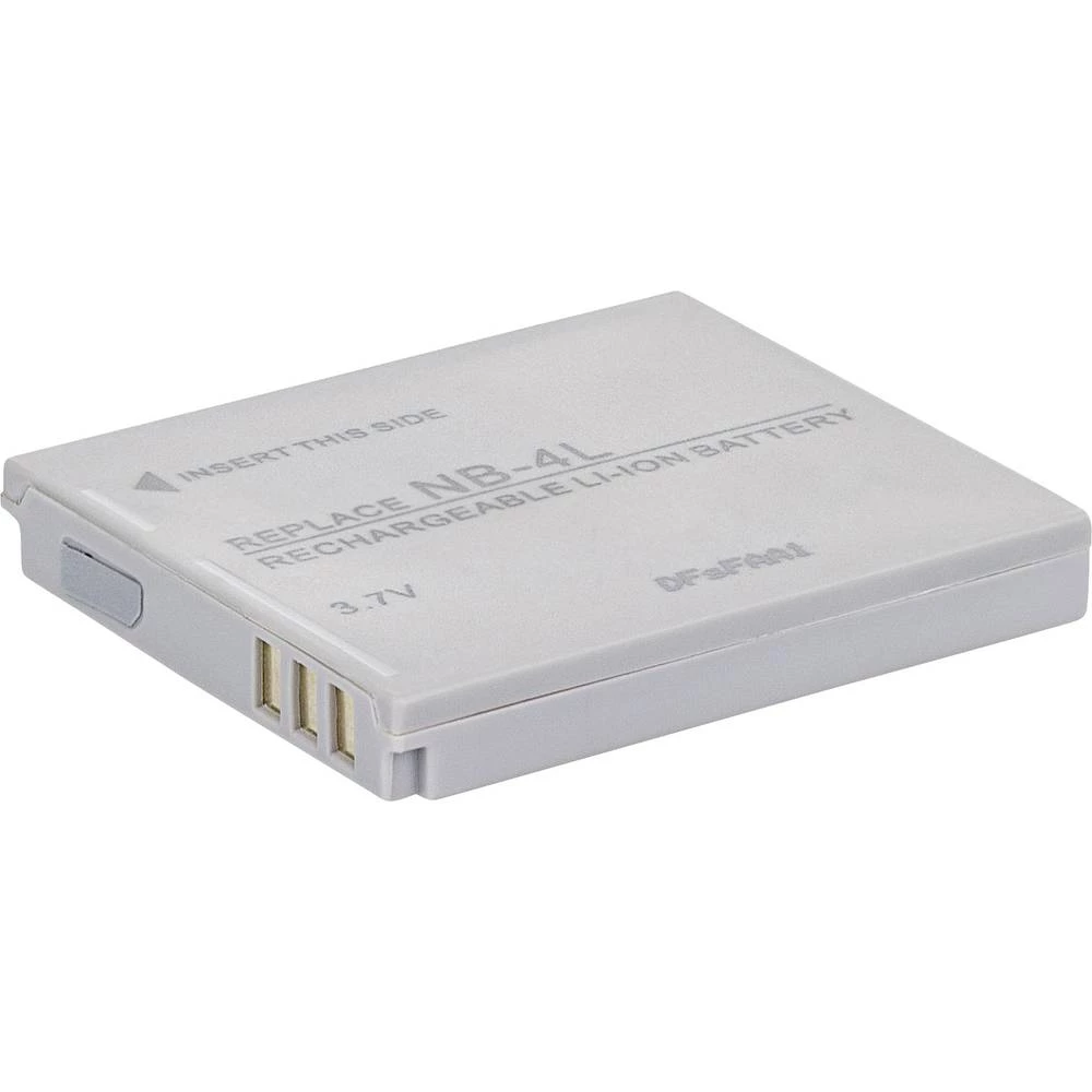 Kamera-akumulator Dörr Foto Zamjenjuje originalnu akU. bateriju NB-4L 3.7 V 700 mAh NB-4L slika