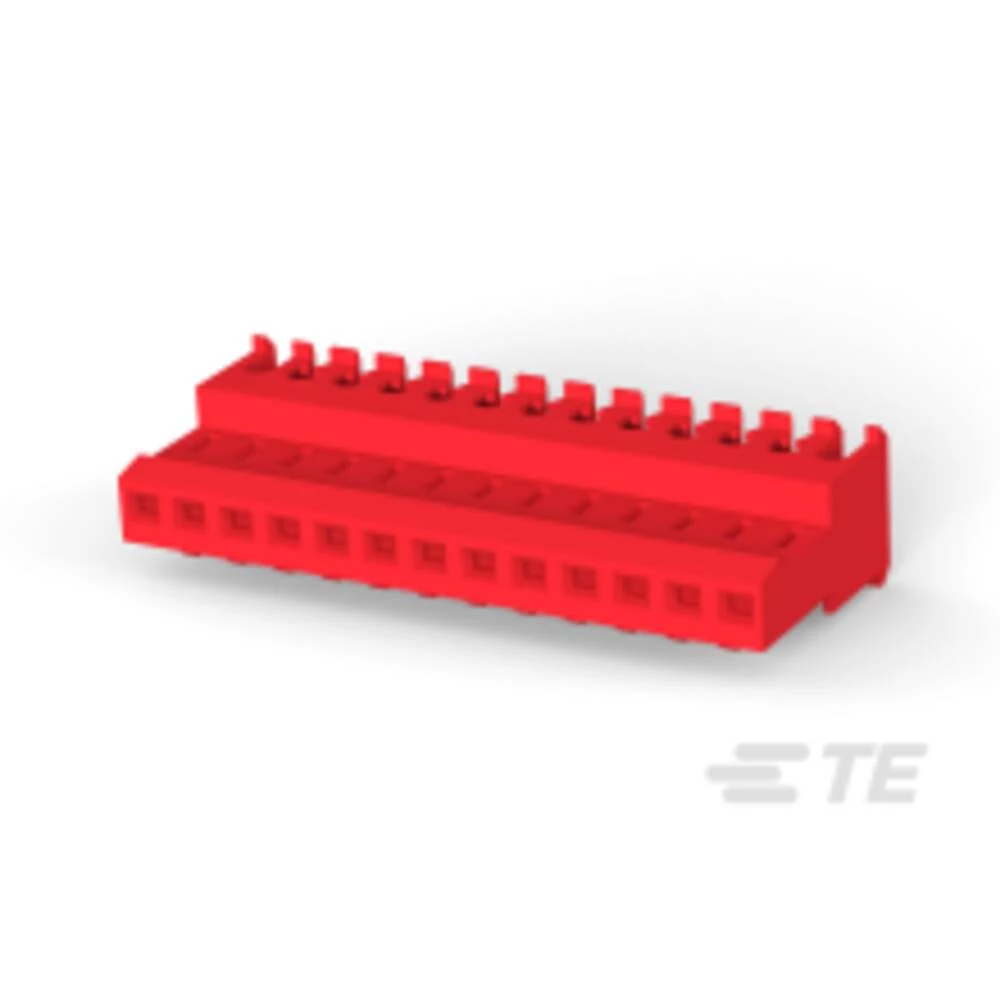 TE Connectivity MTA-100 CL ConnectorsMTA-100 CL Connectors 4-640620-3 AMP slika
