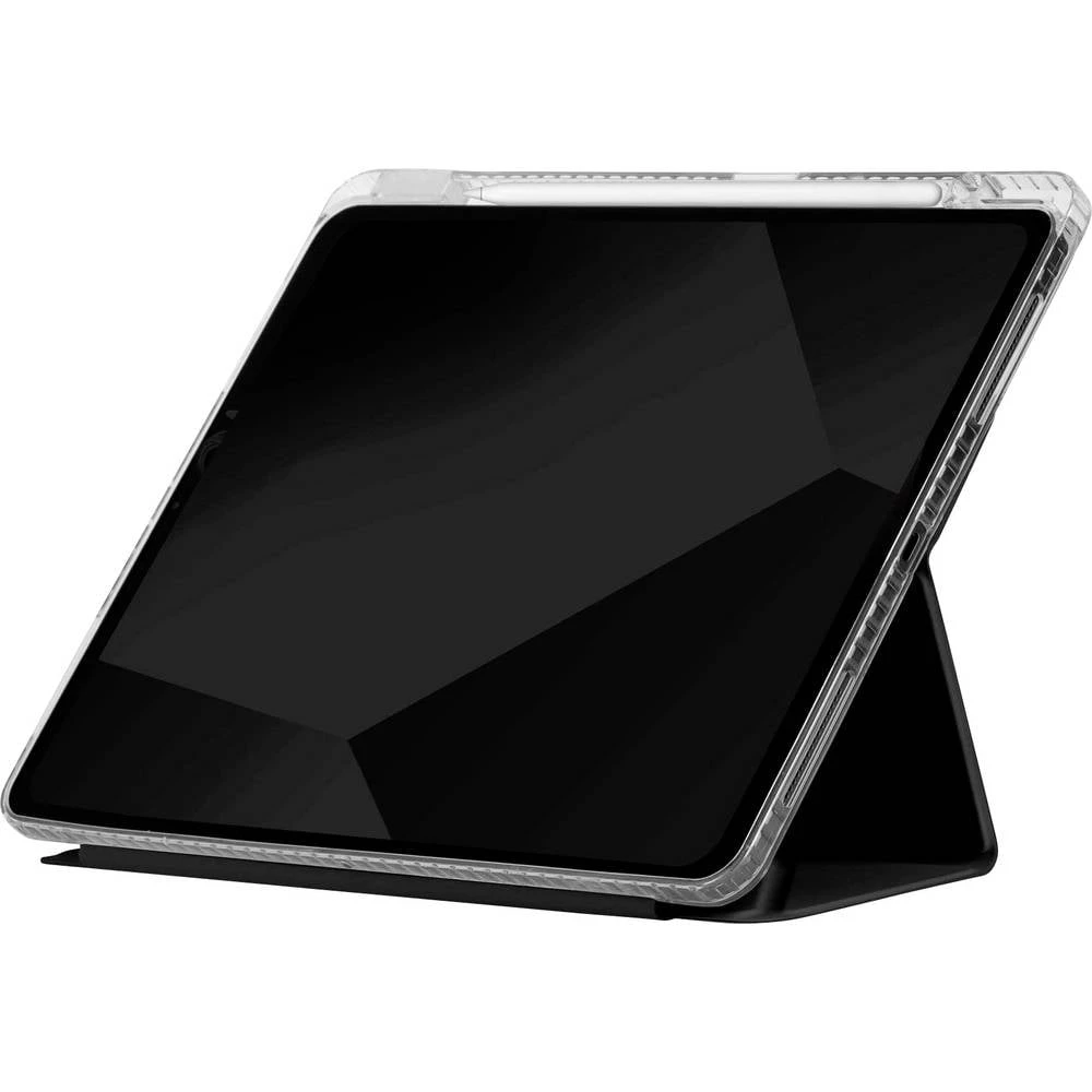 STM Goods Opp tablet etui Apple iPad Air 13 (M3, 2025) 33 cm (13") Book Cover crna, prozirna slika