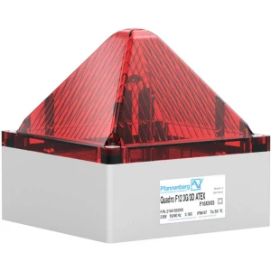 Bljeskalica Pfannenberg QUADRO F12-3G/3D 230 AC RD Crvena Crvena 230 V/AC slika