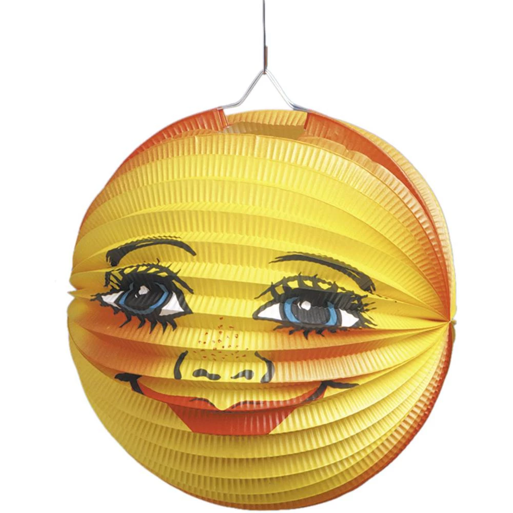 Laterna Gesicht (&Oslash;) 25 cm slika