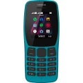 Nokia 110 Dual SIM mobilni telefon Morsko-plava slika