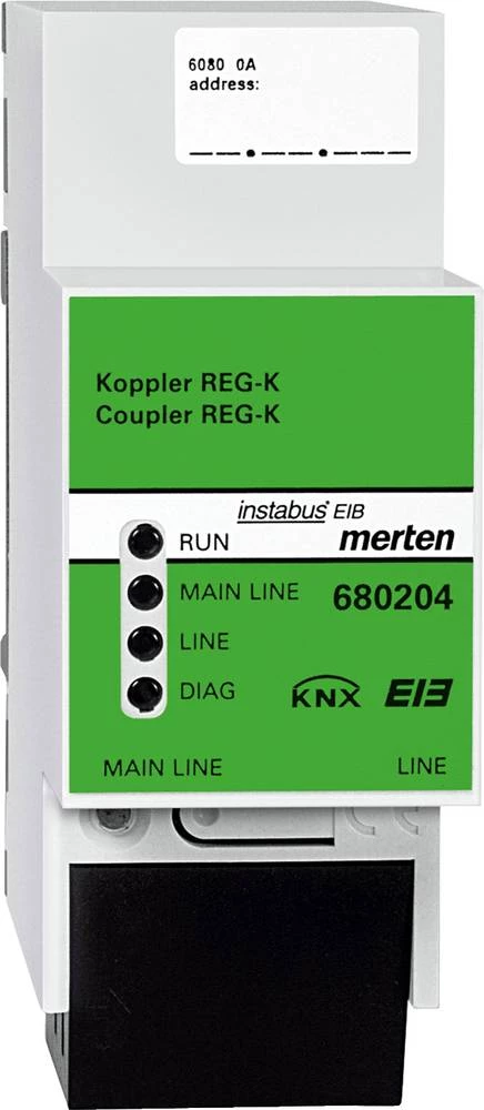 Merten Merten KNX Systeme 680204 KNX oprema 680204 slika