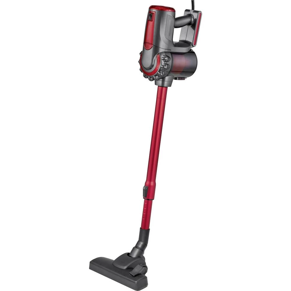 Usisivač bez vrećice Profi-Care PC-BS 3038 N/A Crvena, Srebrna slika