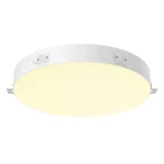 SLV 1008636 MEDO® stropna svjetiljka LED 66 W bijela