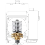 Pogodno za (3D printer): XYZprinting da Vinci Mini Serie