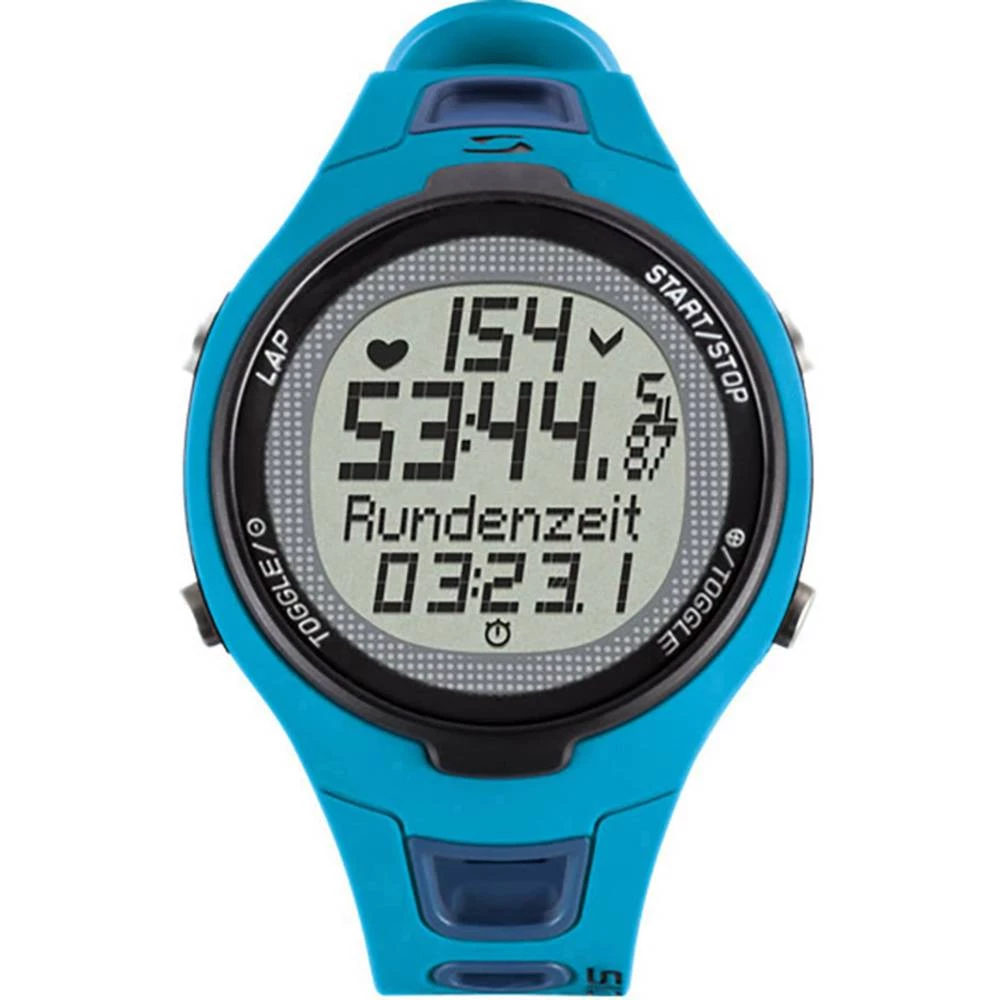 Monitor, otkucaji srca, remen oko prsa Sigma PC 15.11 blue new Plava boja slika