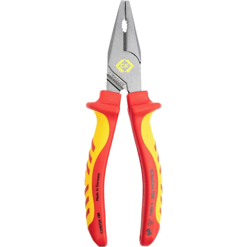 C.K T39072A 180-RND univerzalno kombinirana kliješta 180 mm slika
