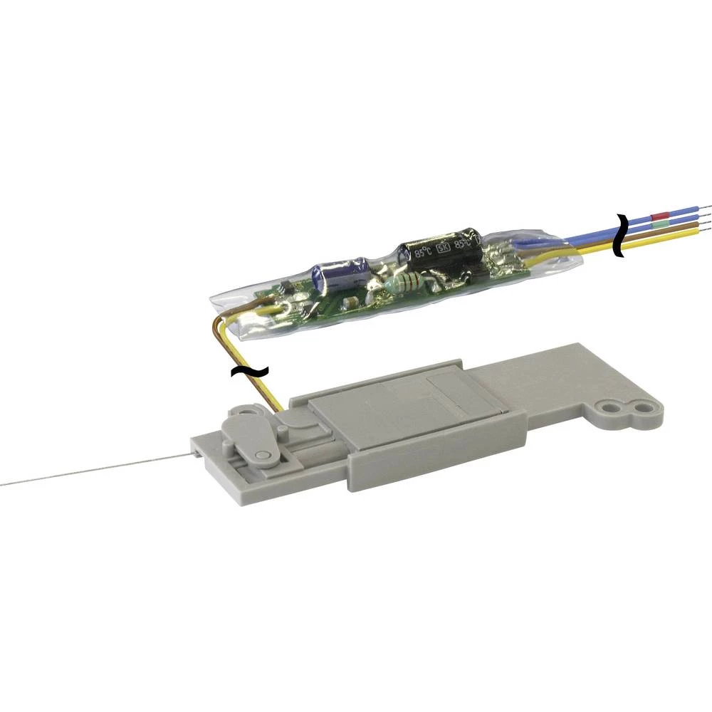 Motorni pogon skretnica Viessmann 4559 14 V, 16 V slika