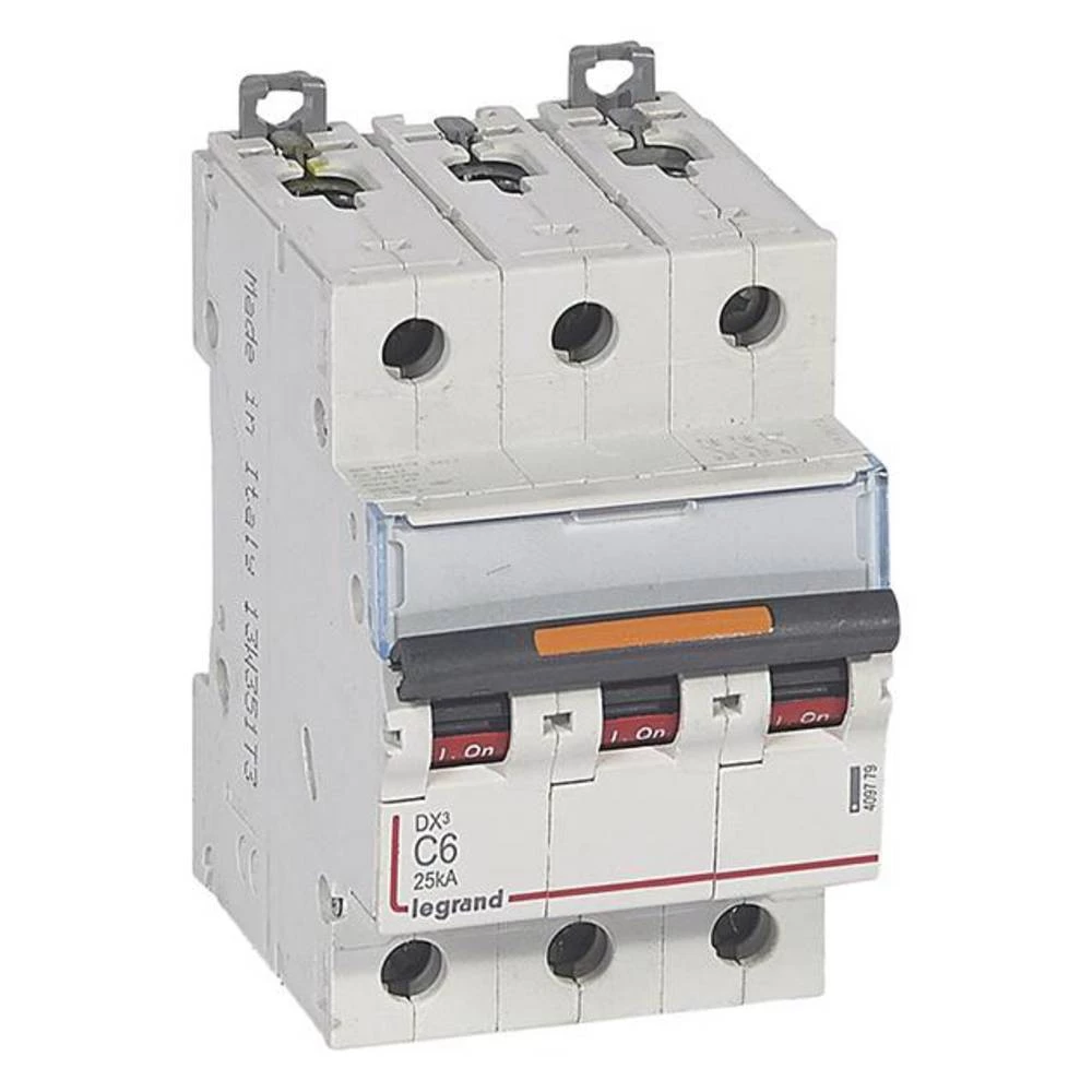 <br>  <br>  Legrand<br>  <br>  409779<br>  <br>  Legrand 409779<br>  <br>  zaštitna sklopka za vodove<br>  <br>  <br>  <br>  <br>  <br>  <br>  <br>  <br>  <br>  6 A<br>  <br>  <br>  <br>  400 slika