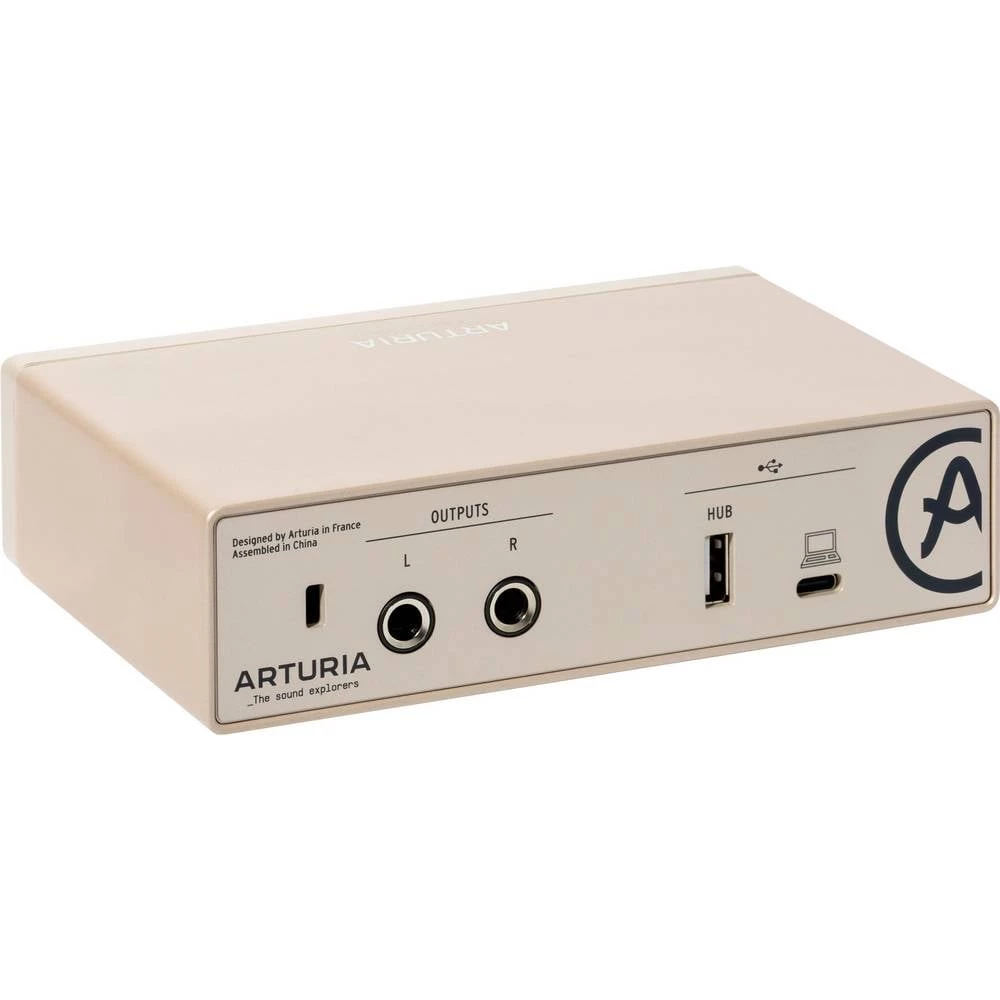 audio sučelje Arturia MiniFuse 1 slika
