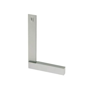 Kvadrat Helios Preisser 0376117 300 x 175 mm 90 ° ISO slika