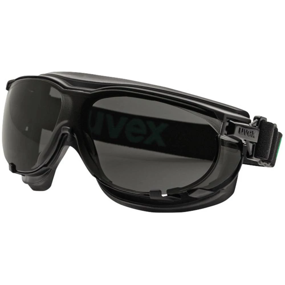 Zaštitne naočale Uvex carbonvision 9307043 Crna, Zelena slika