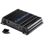 Crunch  GPX750.1D  1-kanalno digitalno pojačalo  750 W  kontrola glasnoće/basa/visokih tonova  Pogodno za (marke auta): Universal