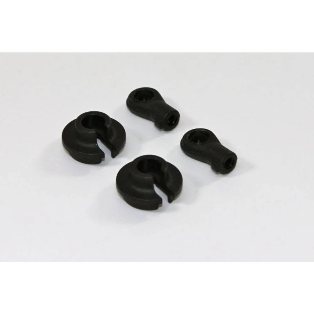 Rezervni dio Team C T02114 Komplet mostova za amortizer slika