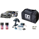 Tamiya TT-02 Ford Mustang GT4 s četkama 1:10 rc model automobila električni cestovni model pogon na sva četiri kotača
