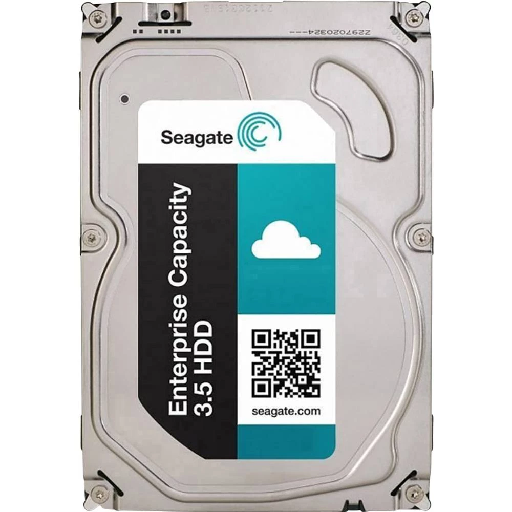 Unutarnji tvrdi disk 8.9 cm (3.5 ") 2 TB Seagate ST2000NM0125 SATA III slika
