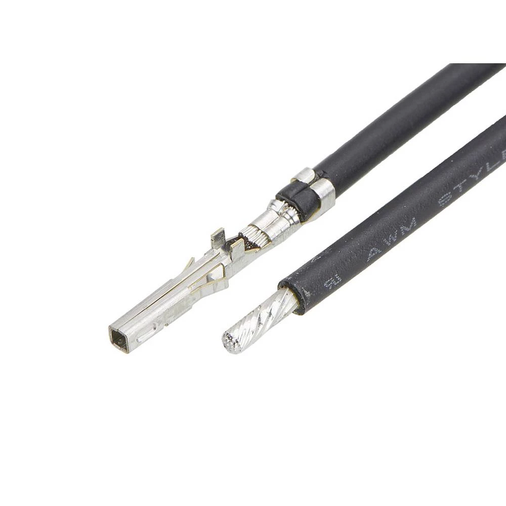 Molex krimp kontakt s višežilnom žicom 2196711114 kom. slika