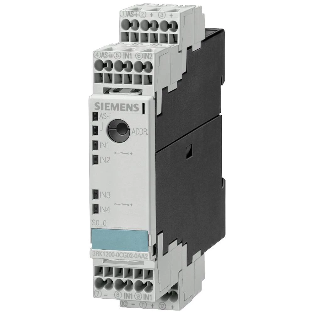 Siemens 3RK14020BE000AA2 3RK1402-0BE00-0AA2 početni komplet slika