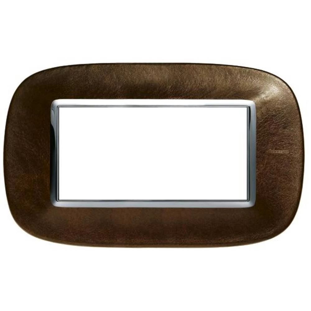 Legrand 4-struki  okvir Axolute kava HB4804SLS slika