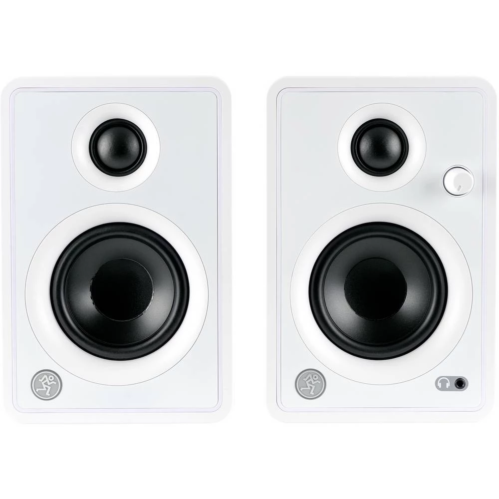 Mackie CR3-XLTD-WHT (Pair) aktivni monitor zvučnik 7.62 cm 3 palac 50 W 1 Par slika