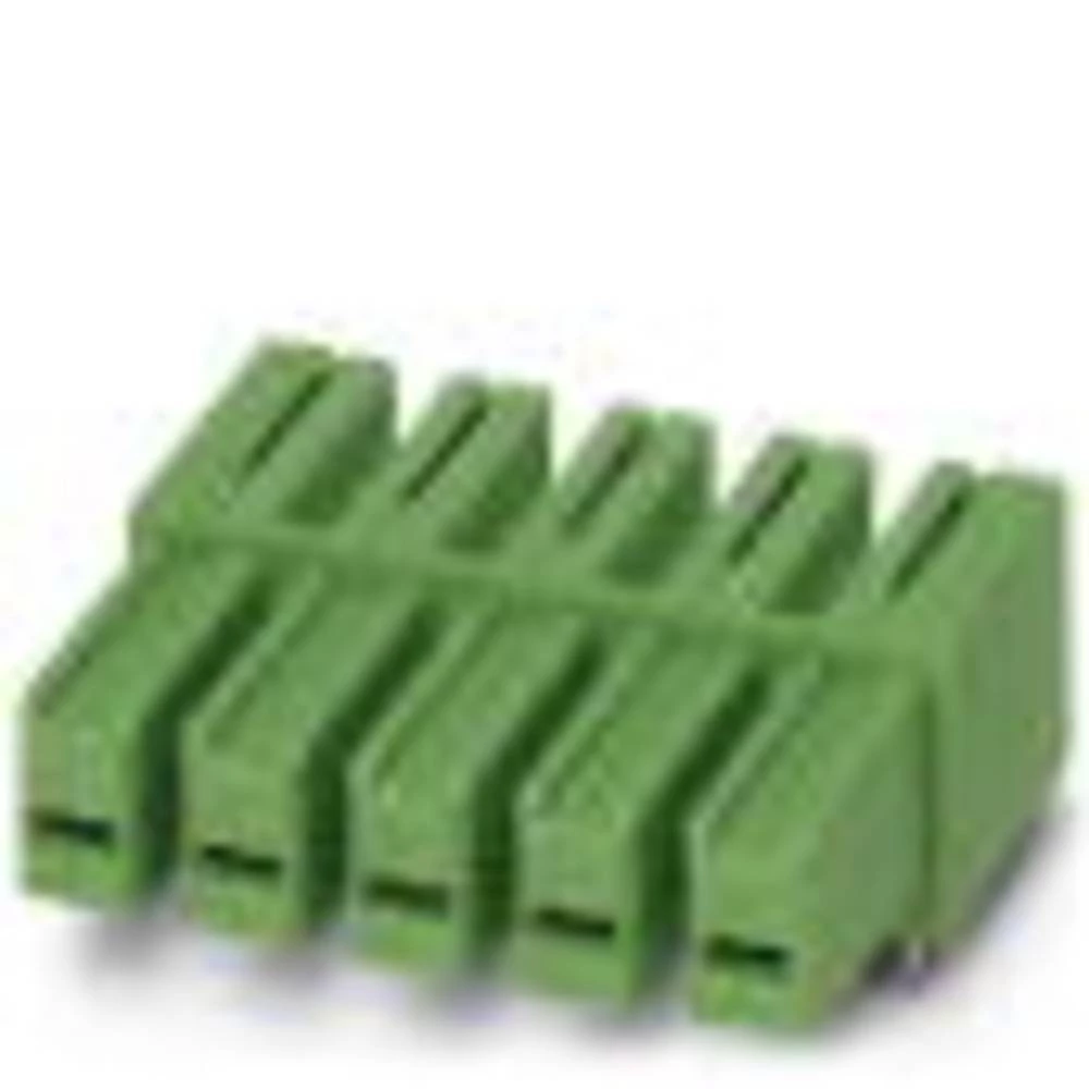 Phoenix Contact Kućište utičnice za tiskanu pločicu IPC Ukupan broj polova 3 Raster: 7.62 mm 1708394 50 ST slika