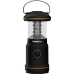 LED lanterna za kampiranje Duracell Explorer 8 na baterije 190 g crna LNT-10