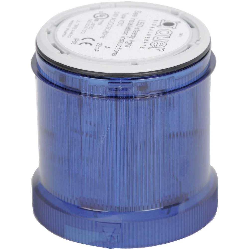 Auer Signalgeräte element za signalni toranj 900015313 XDC plava 1 St. slika