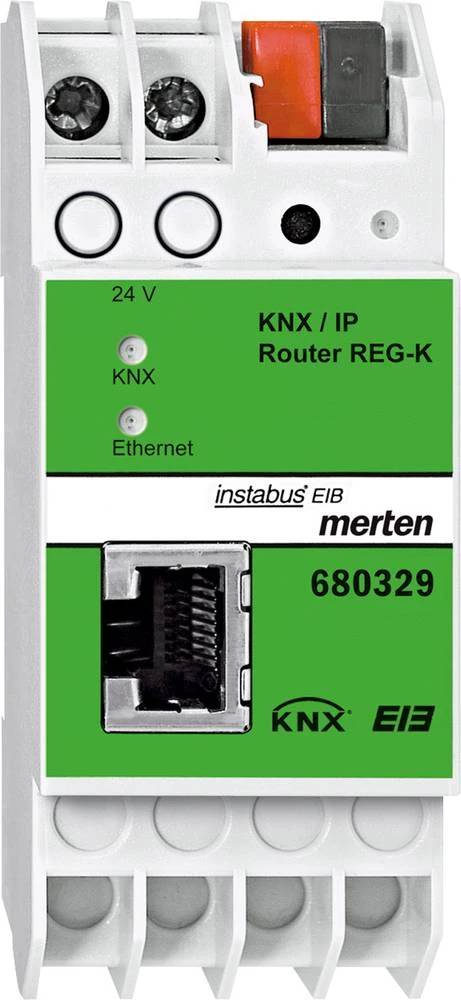 Merten Merten KNX Systeme 680329 IP ruter 680329 slika