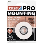 tesa Mounting PRO Tapete & Putz 66743-00000-00 montažna traka  bijela (D x Š) 1.5 m x 19 mm 1 St.