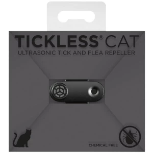 Zaštita od krpelja Tickless Cat Cat01BL (D x Š x V) 38 x 16.5 x 15.6 mm Crna 1 ST slika