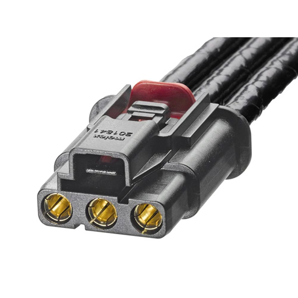 Molex kućište kabelske utičnice Ukupan broj polova 3 451410310 1 St. slika