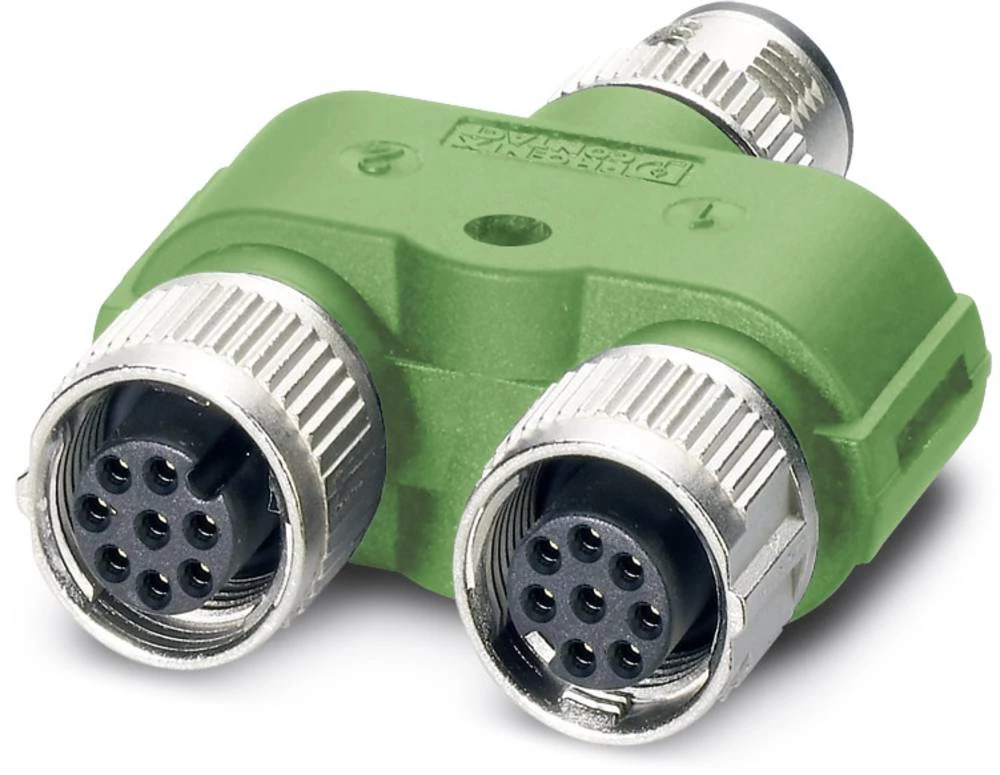 SAC-8PY-M/2XF VP - Y-razdjelnik SAC-8PY-M/2XF VP Phoenix Contact sadržaj: 5 kom. slika